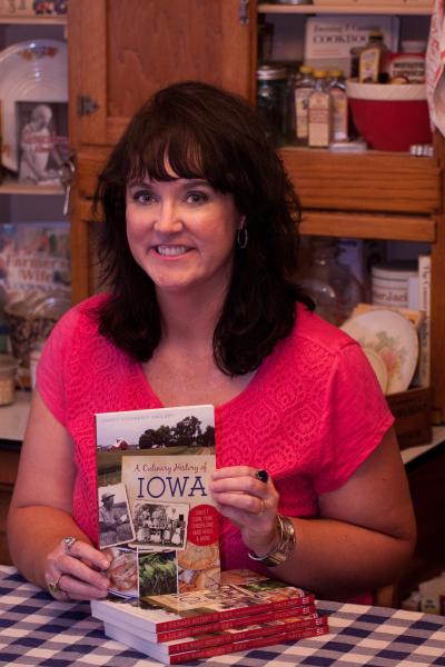 Image for event: Savor Iowa's Culinary History