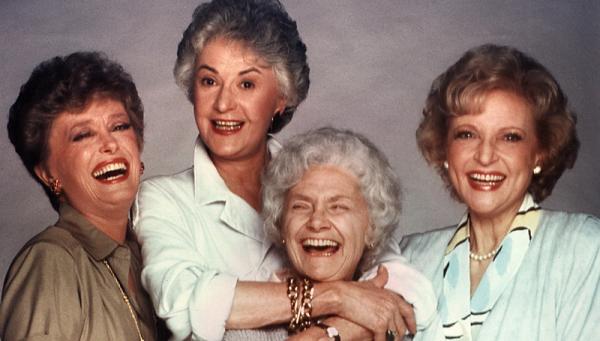 Image for event: Trivia Night:  The Golden Girls