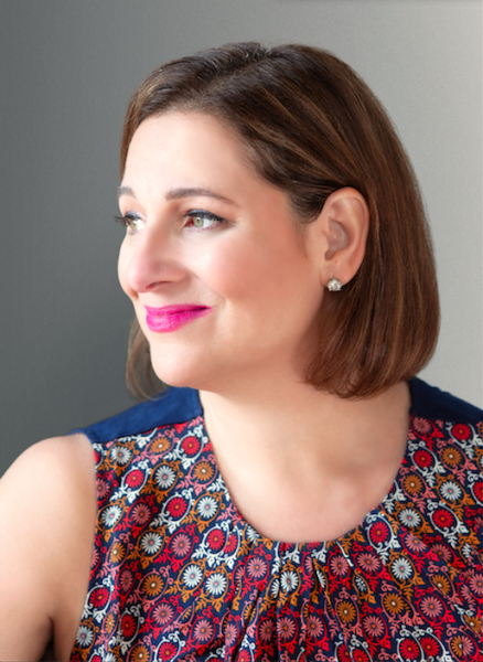 Image for event: Out Loud! Author Series: Jennifer Weiner