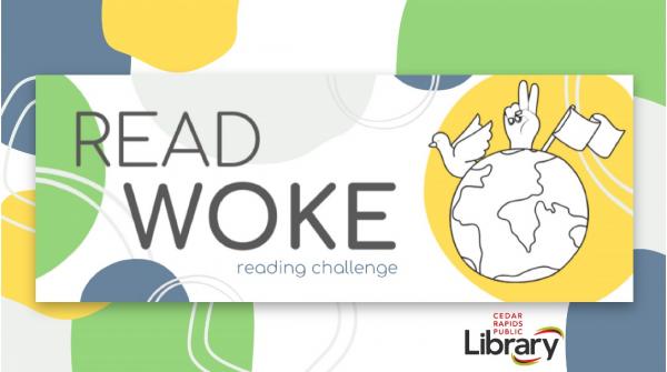 Image for event: Read Woke