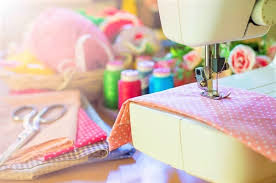Image for event: Begin Sewing
