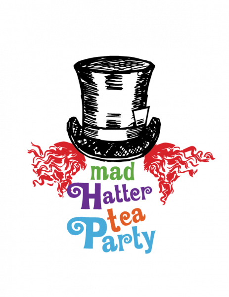 Image for event: Mad Hatter Tea Party