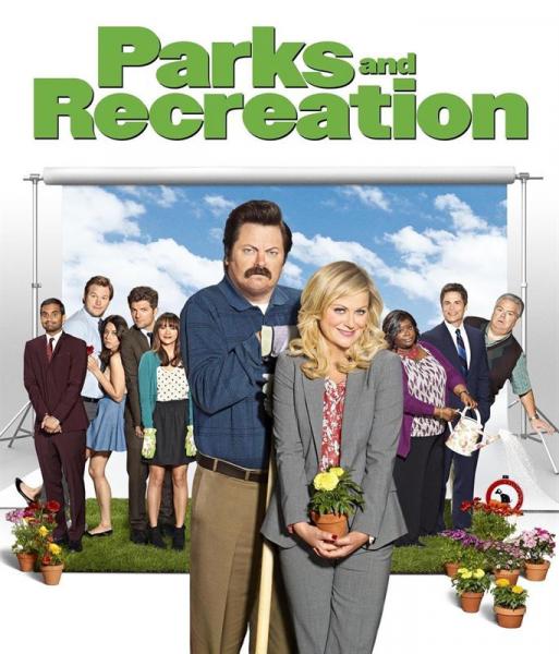Image for event: Parks and Rec Trivia Night