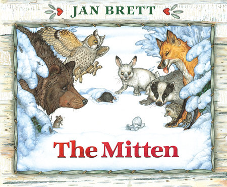 Image for event: &quot;The Mitten&quot;