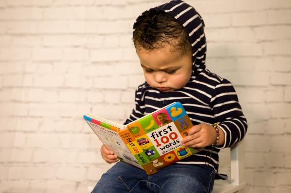 Image for event: Program to Go: Early Literacy